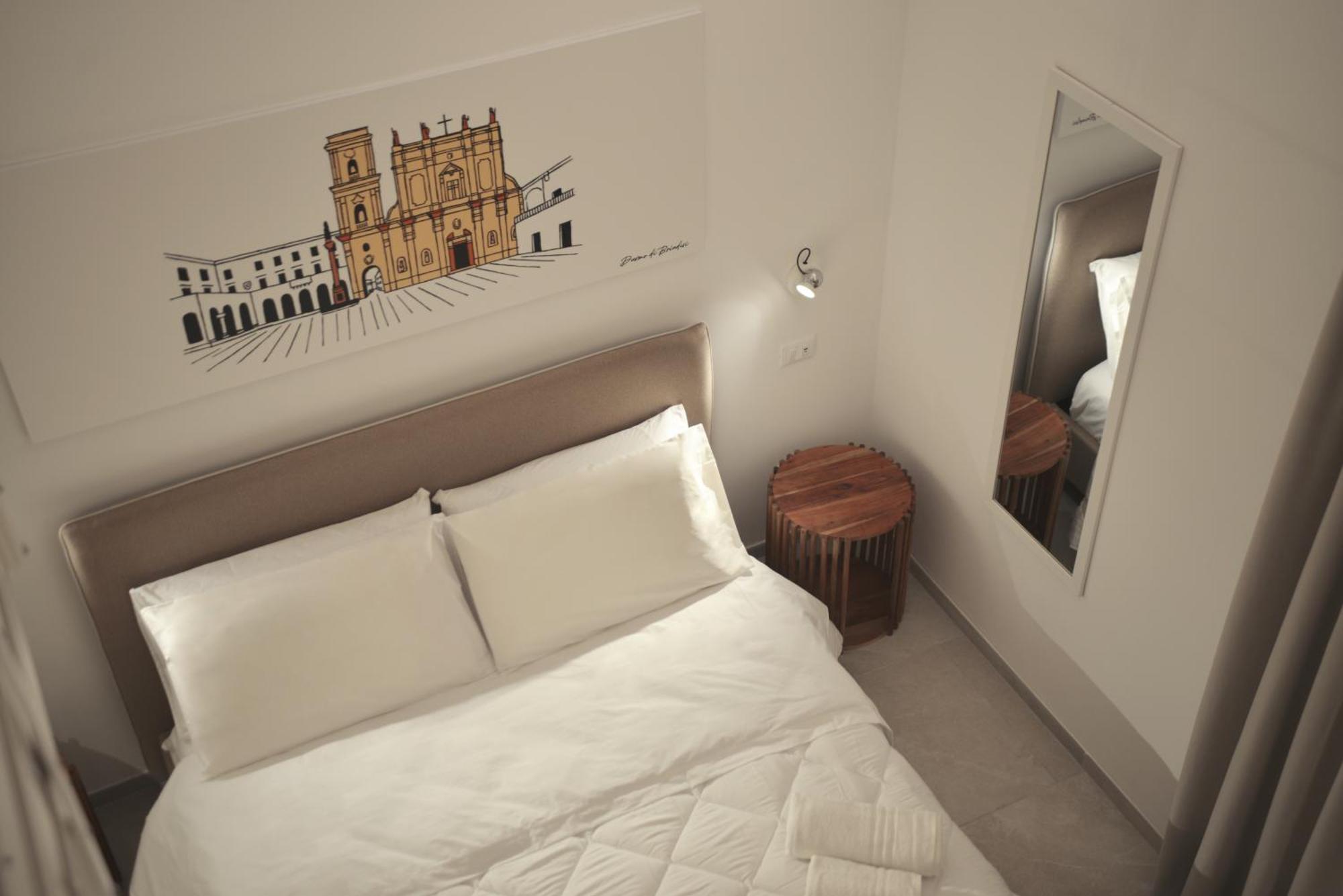 ברינדיזי Ellements - Luxury Rooms מראה חיצוני תמונה