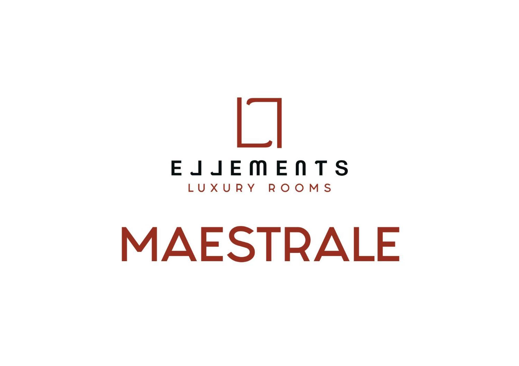 ברינדיזי Ellements - Luxury Rooms חדר תמונה