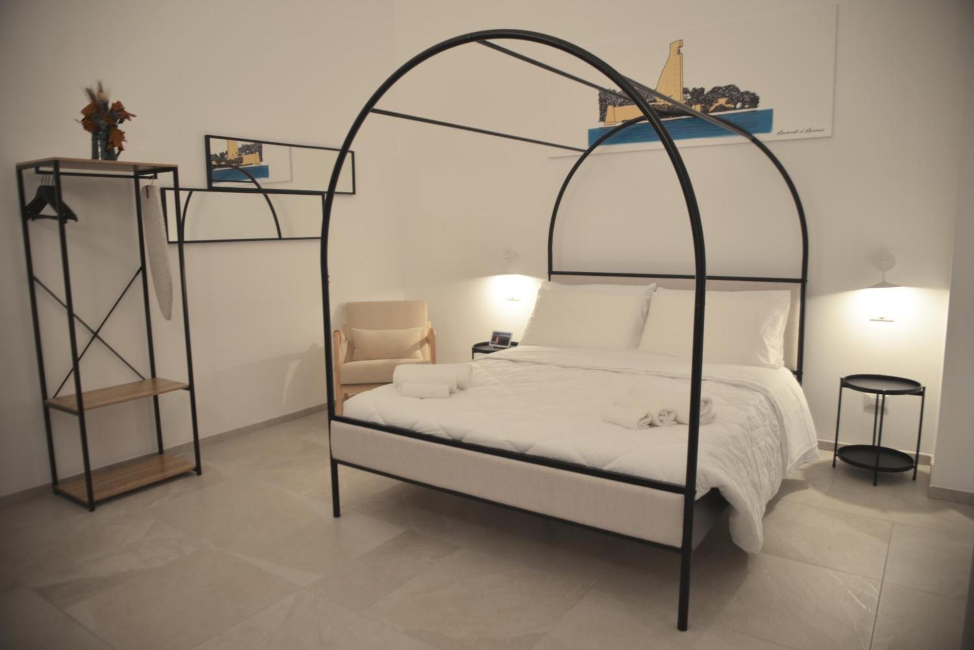 ברינדיזי Ellements - Luxury Rooms מראה חיצוני תמונה