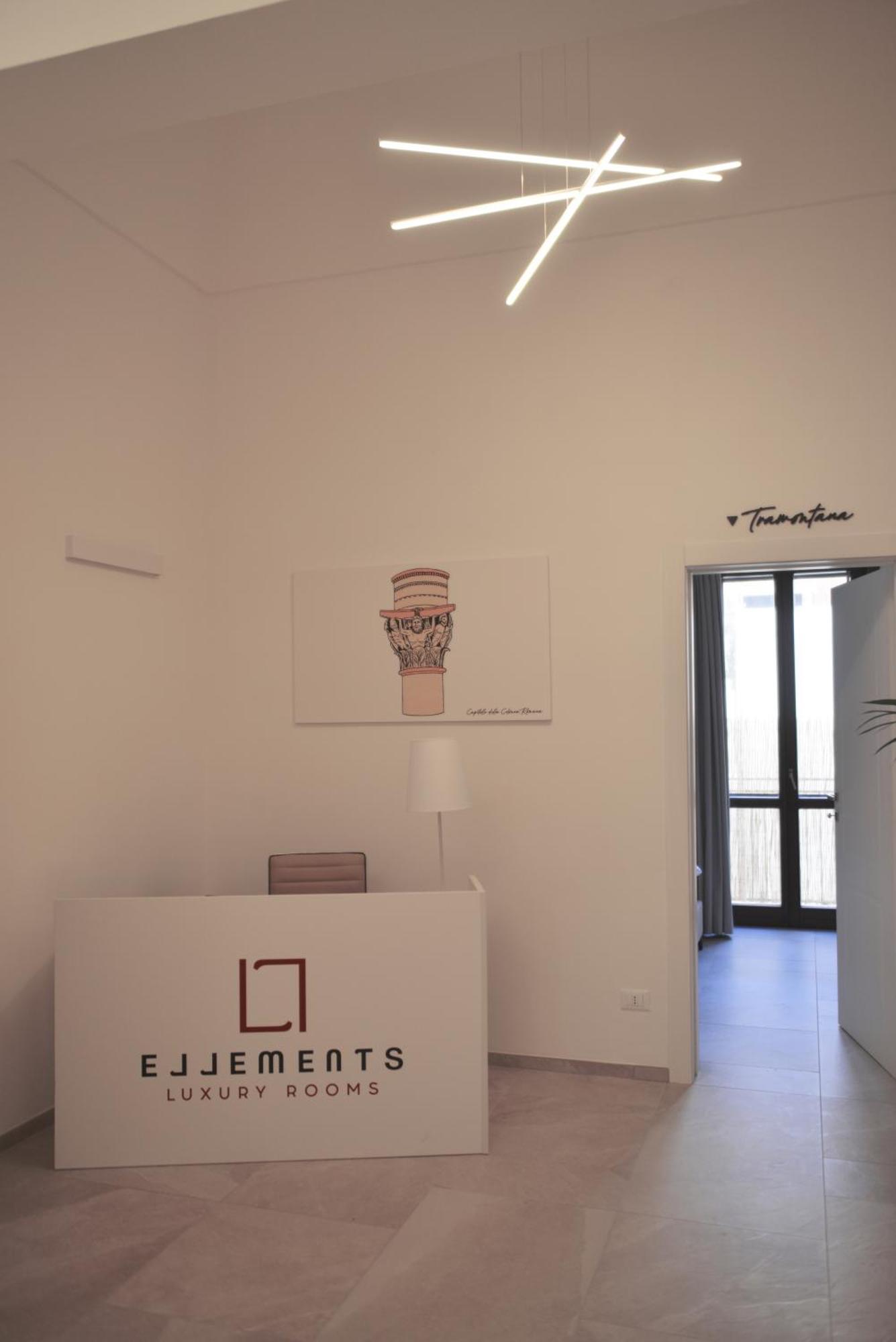 ברינדיזי Ellements - Luxury Rooms מראה חיצוני תמונה